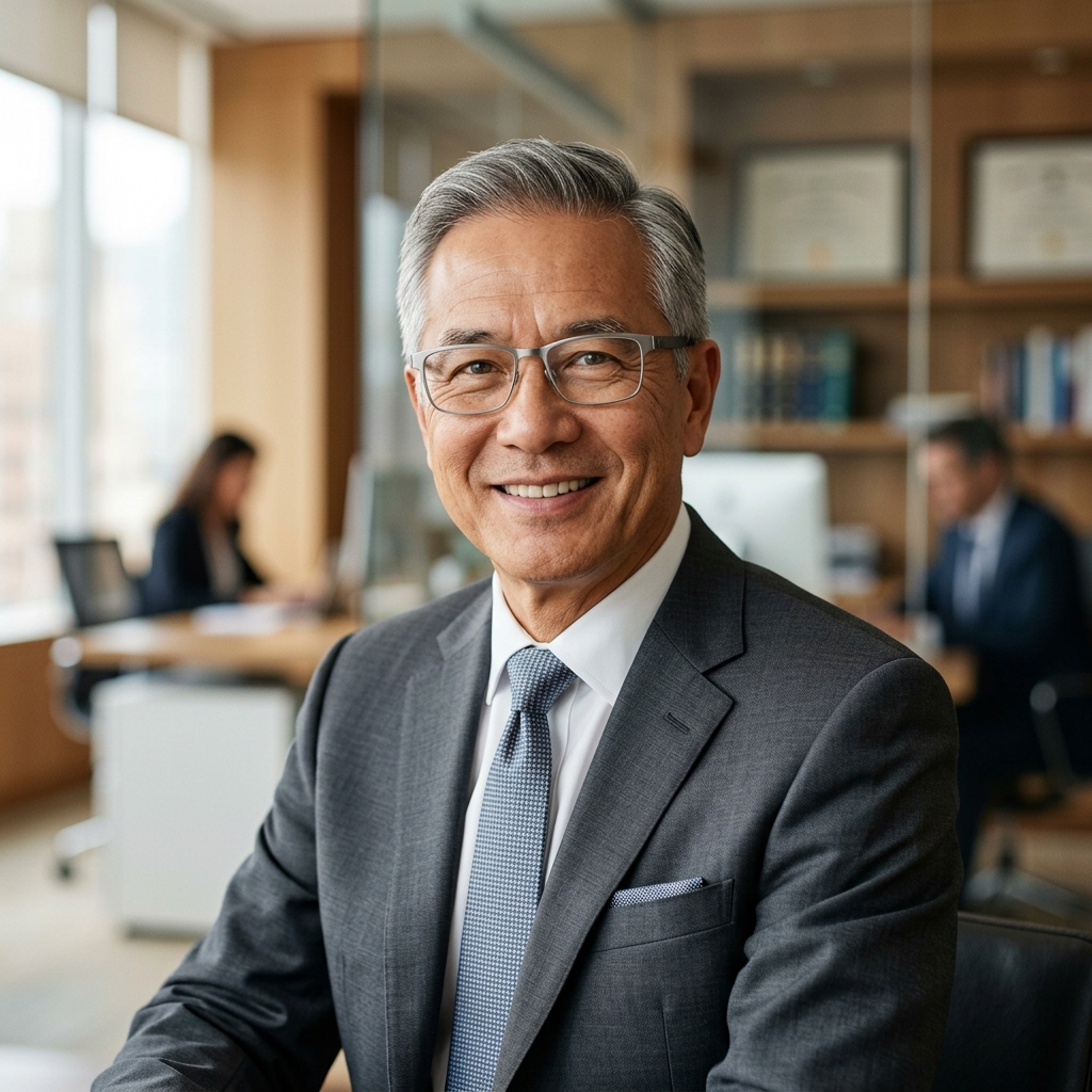 Portrait of Robert Johnson, Senior QuickBooks Expert