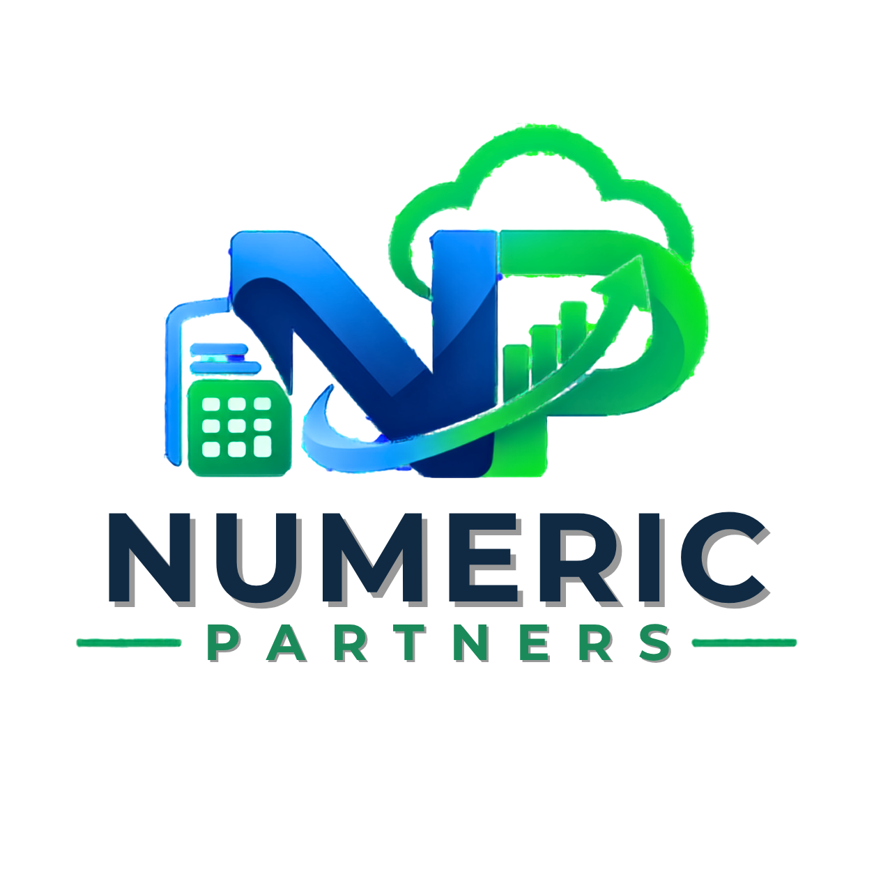Numeric Partners Logo